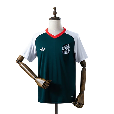 México - Camisola de Treino 2026