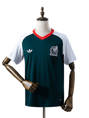 México - Camisola de Treino 2026