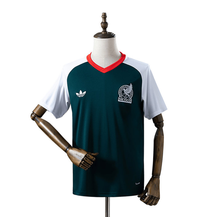 México - Camisola de Treino 2026 1