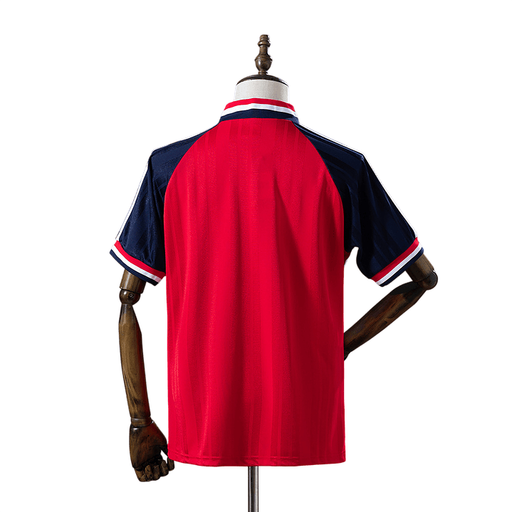 Noruega - Camisola Principal 94/95 Retro 2