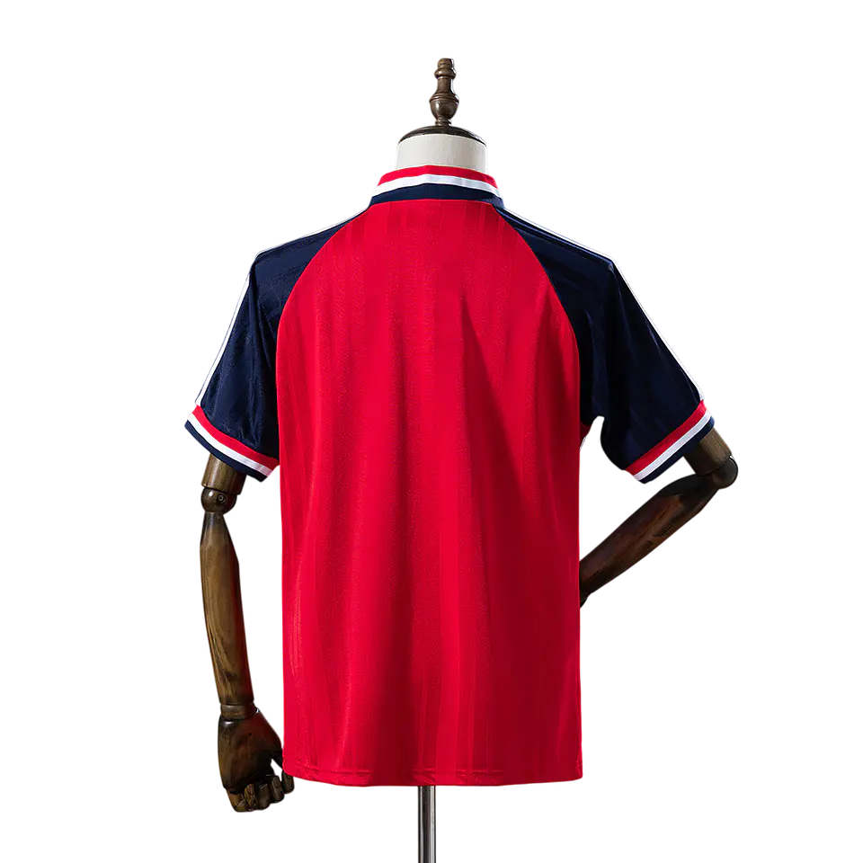 Noruega - Camisola Principal 94/95 Retro 2