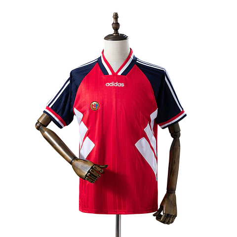 Noruega - Camisola Principal 94/95 Retro
