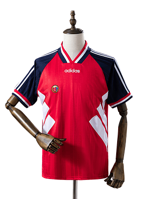 Noruega - Camisola Principal 94/95 Retro