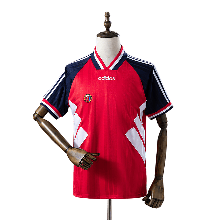 Noruega - Camisola Principal 94/95 Retro 1