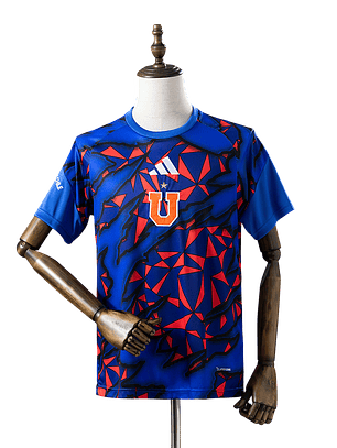 Universidad de Chile - Camisola de Aquecimento 2026
