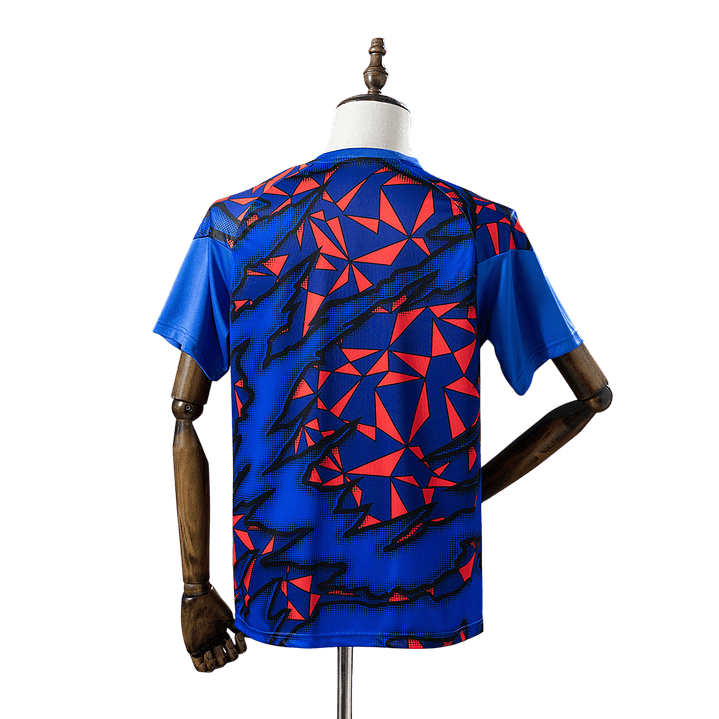Universidad de Chile - Camisola de Aquecimento 2026 2