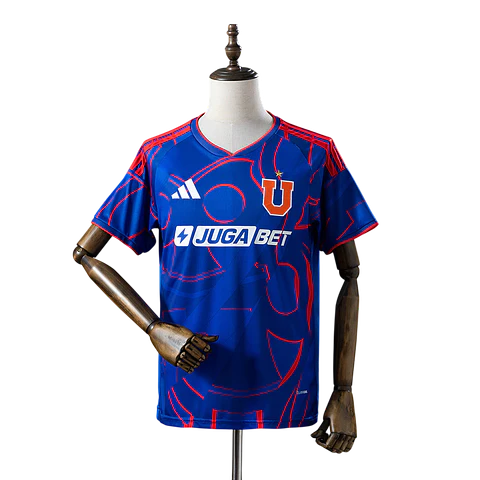 Universidad de Chile - Camisola Principal 2026