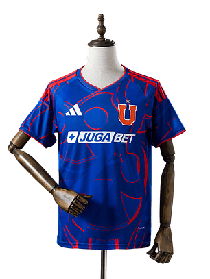 Universidad de Chile - Camisola Principal 2026
