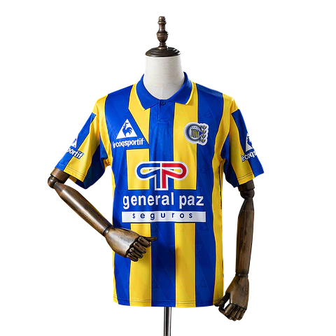 Rosário Central - Camisola Principal 95/97 Retro