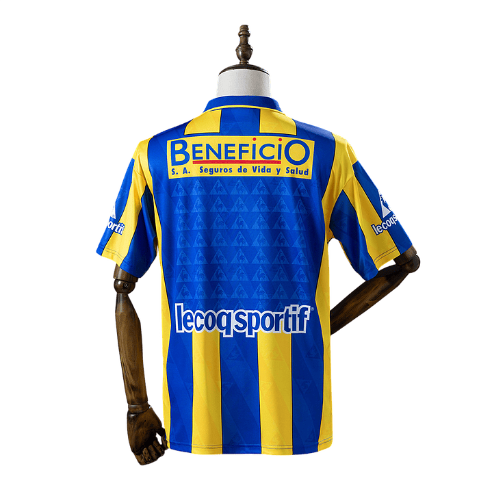 Rosário Central - Camisola Principal 95/97 Retro 2