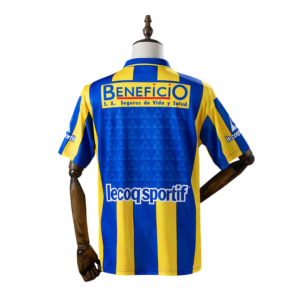 Rosário Central - Camisola Principal 95/97 Retro 2