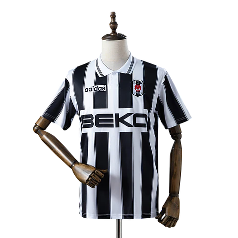 Besiktas - Camisola Secundária 96/97 Retro