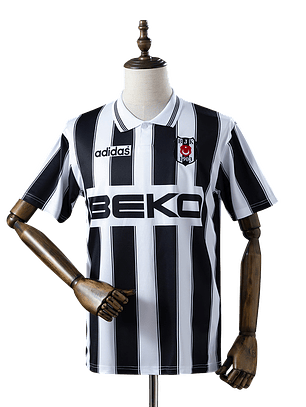 Besiktas - Camisola Secundária 96/97 Retro