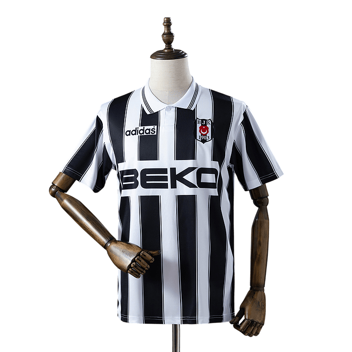 Besiktas - Camisola Secundária 96/97 Retro 1