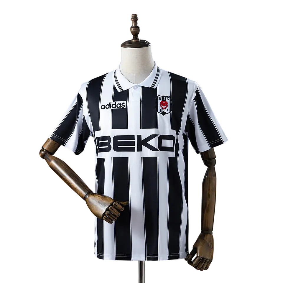 Besiktas - Camisola Secundária 96/97 Retro 1