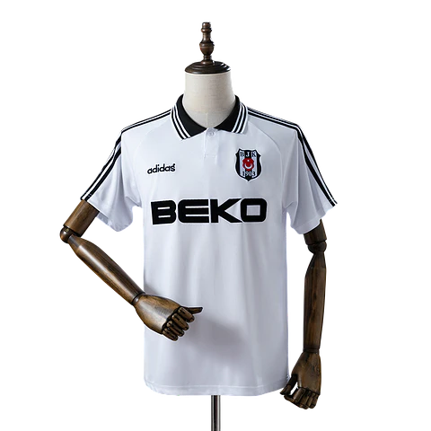 Besiktas - Camisola Principal 96/97 Retro