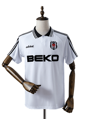 Besiktas - Camisola Principal 96/97 Retro