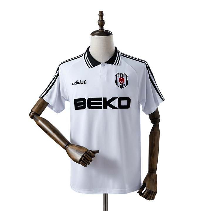 Besiktas - Camisola Principal 96/97 Retro 1