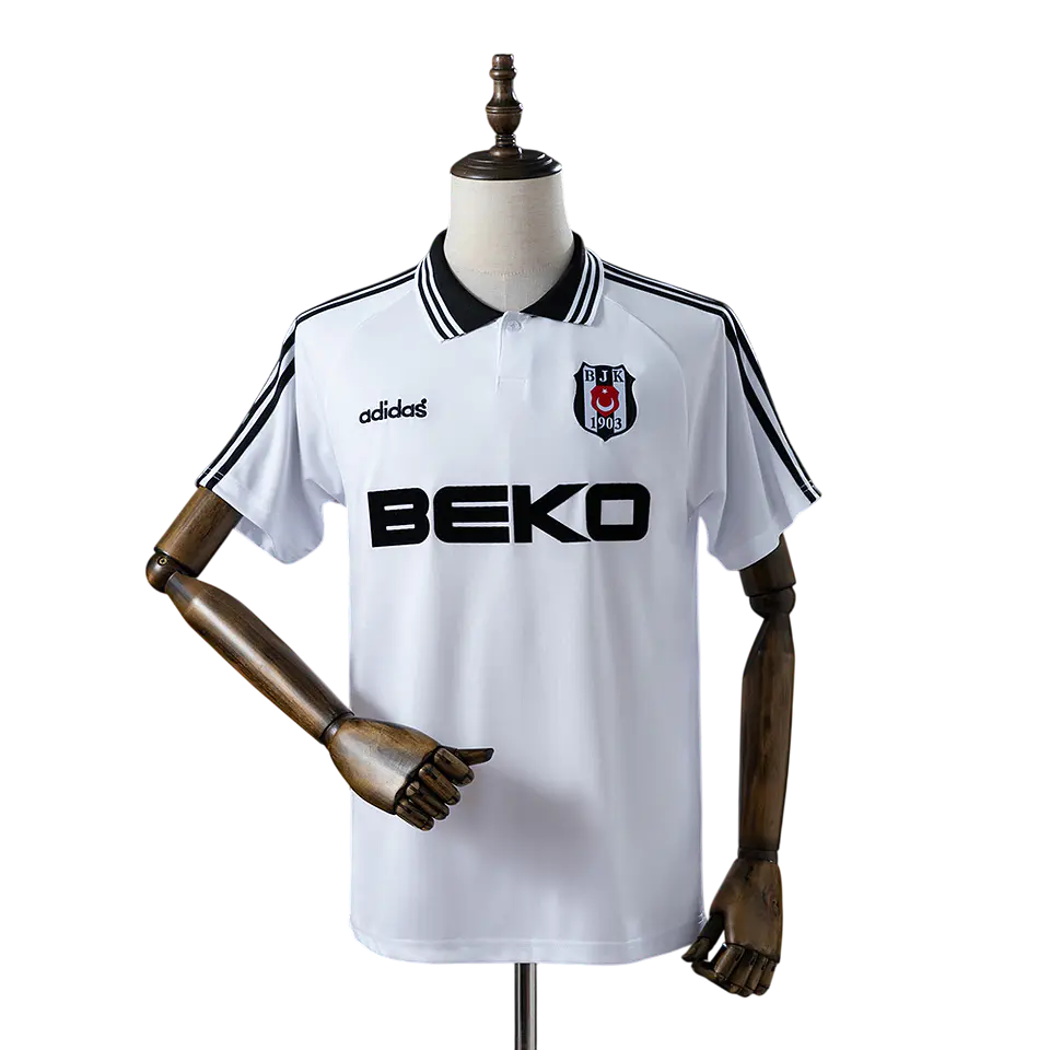 Besiktas - Camisola Principal 96/97 Retro 1