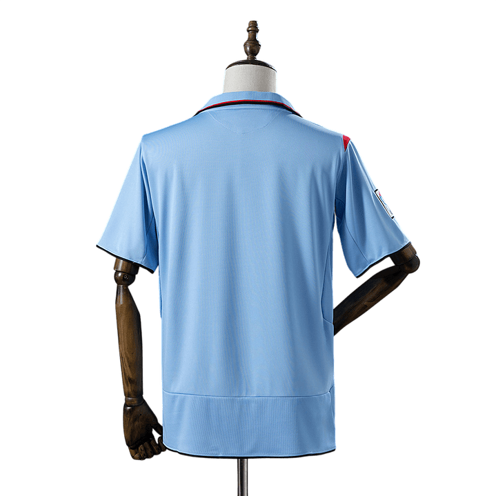 Celta de Vigo - Camisola Principal 05/07 Retro 2