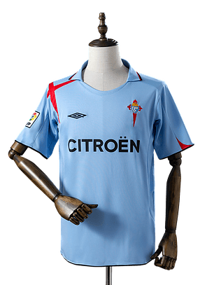 Celta de Vigo - Camisola Principal 05/07 Retro