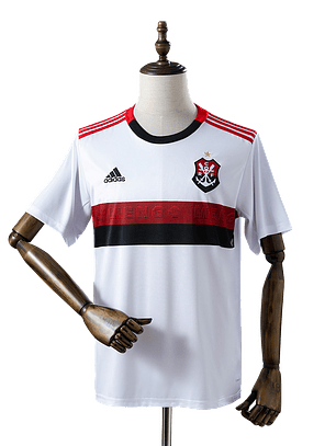 Flamengo - Camisola Secundária 19/20 Retro