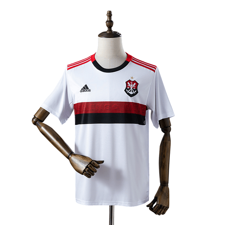 Flamengo - Camisola Secundária 19/20 Retro 1