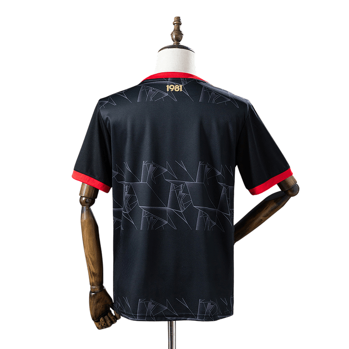 Flamengo - Camisola Alternativa 21/22 Retro 2