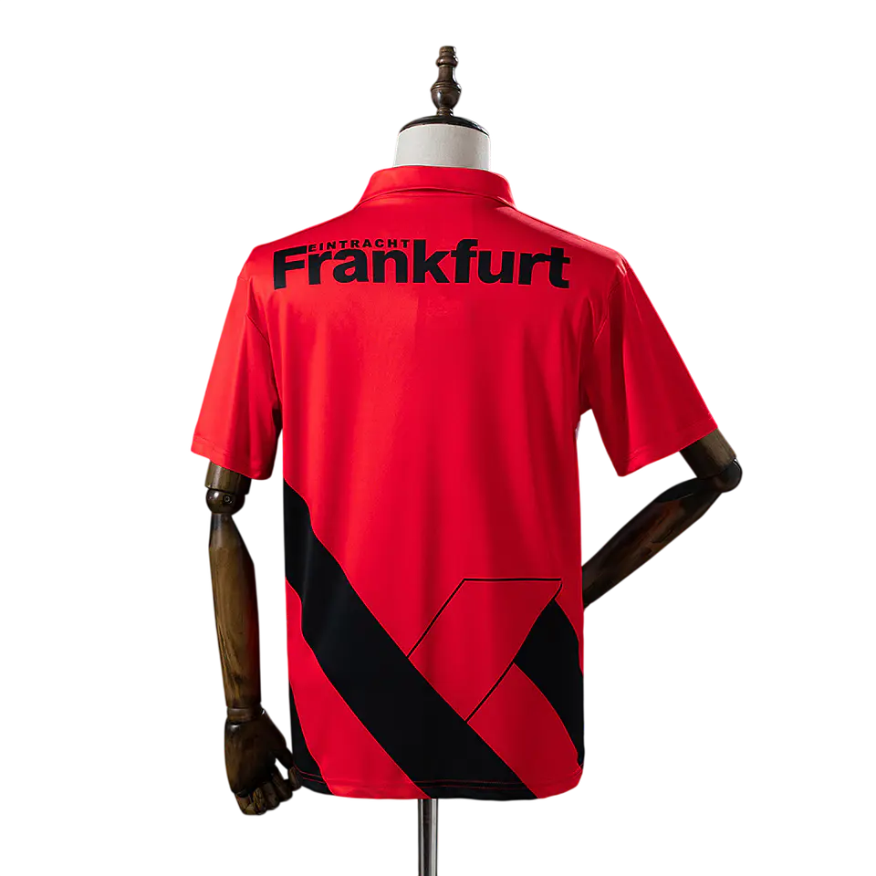 Frankfurt - Camisola Principal 93/95 Retro 2