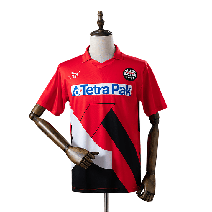 Frankfurt - Camisola Principal 93/95 Retro 1