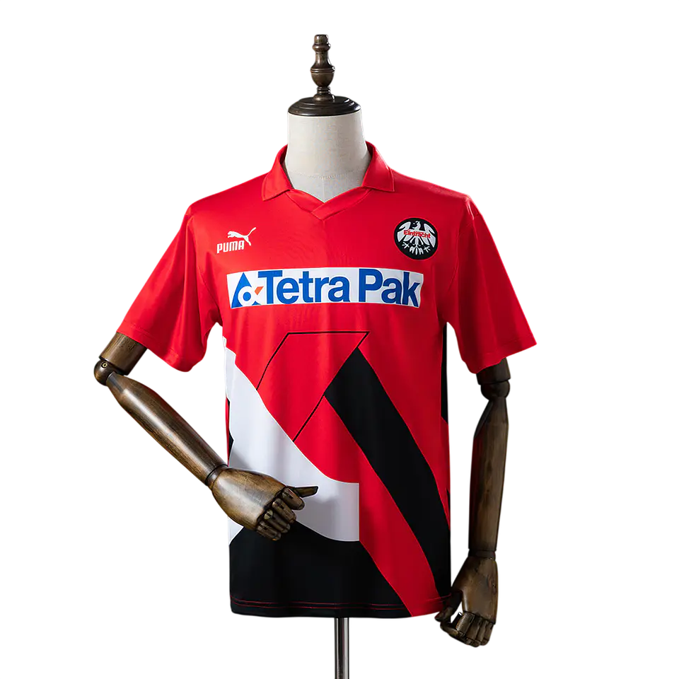 Frankfurt - Camisola Principal 93/95 Retro 1