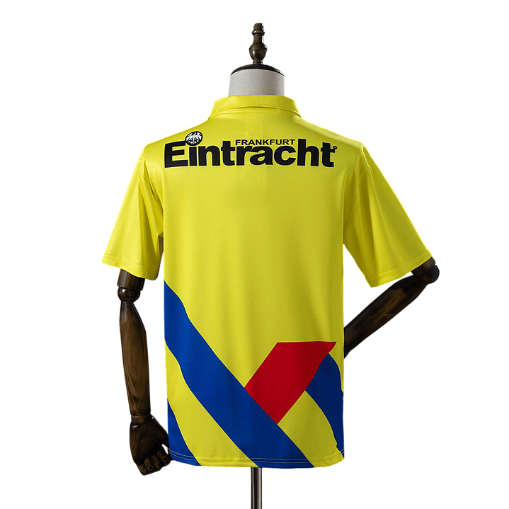 Frankfurt - Camisola Secundária 93/96 Retro 2