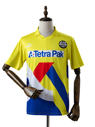 Frankfurt - Camisola Secundária 93/96 Retro