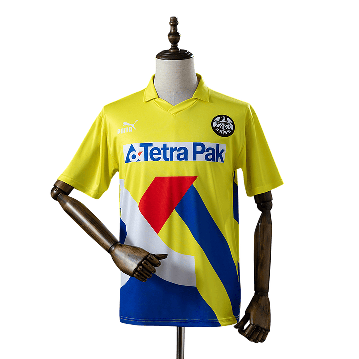 Frankfurt - Camisola Secundária 93/96 Retro 1