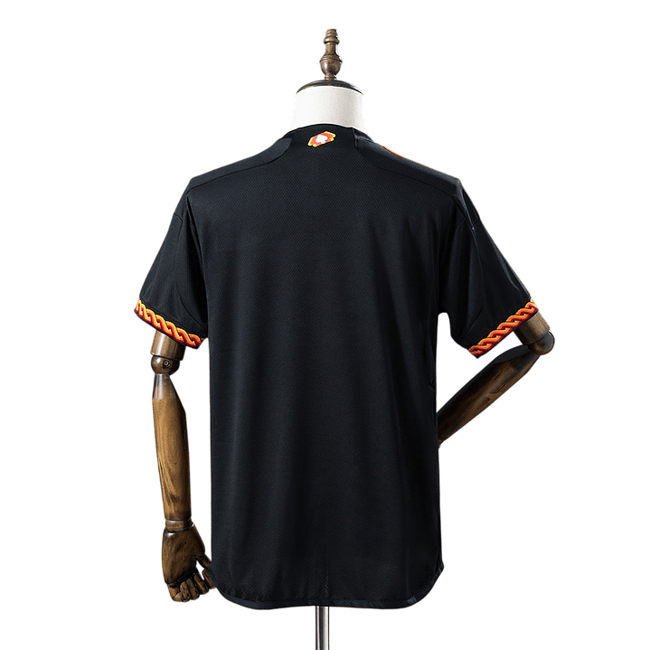 Roma - Camisola Alternativa 23/24 2