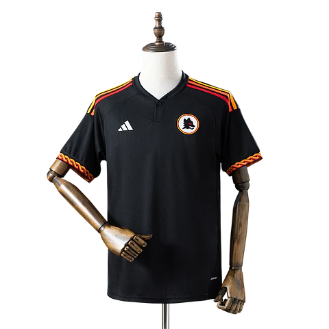 Roma - Camisola Alternativa 23/24 Retro
