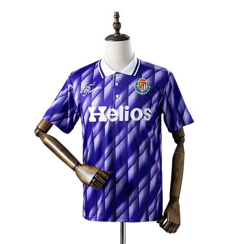 Real Valladolid - Camisola Principal 92/93 Retro