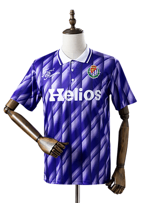 Real Valladolid - Camisola Principal 92/93 Retro