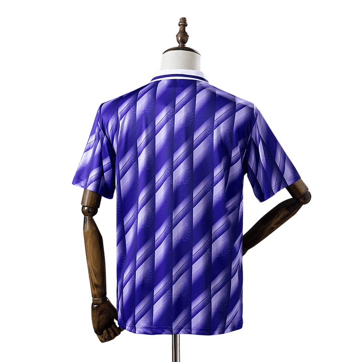 Real Valladolid - Camisola Principal 92/93 Retro 2