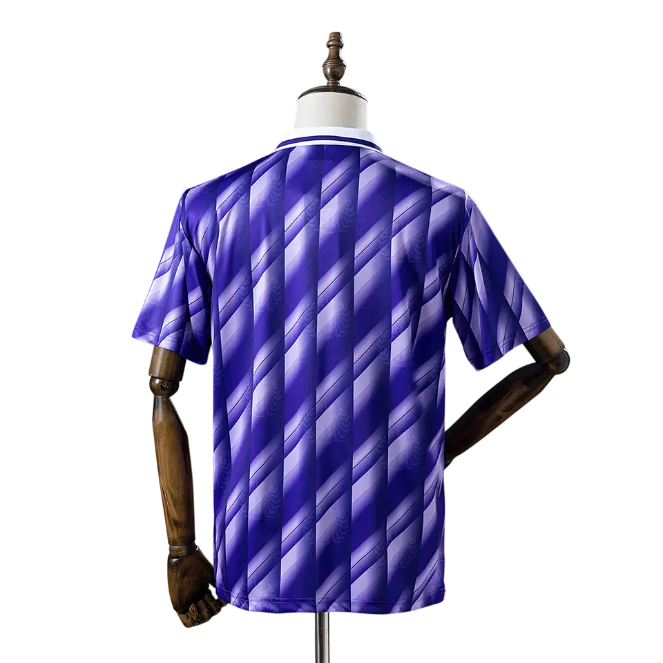 Real Valladolid - Camisola Principal 92/93 Retro 2