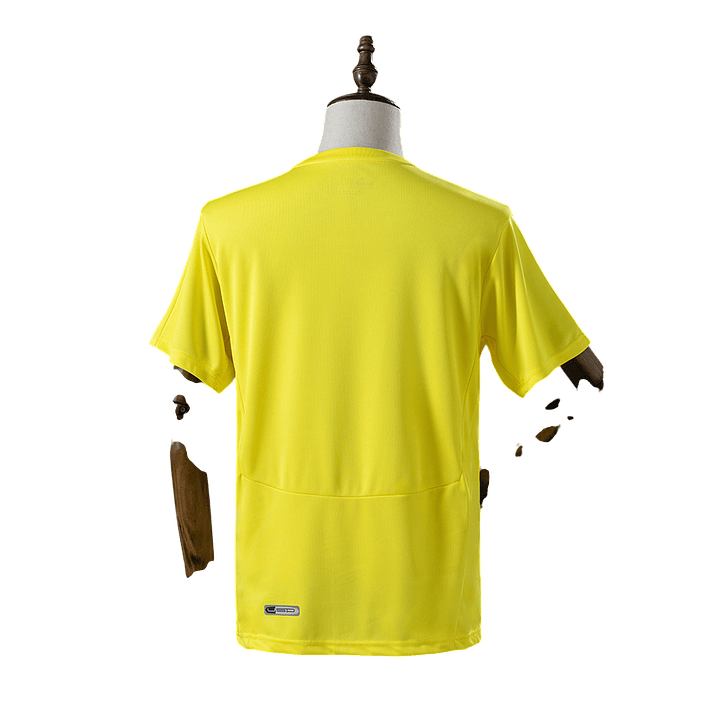 Villarreal - Camisola Principal 08/09 Retro 2