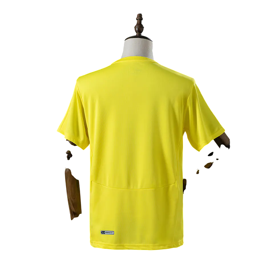 Villarreal - Camisola Principal 08/09 Retro 2