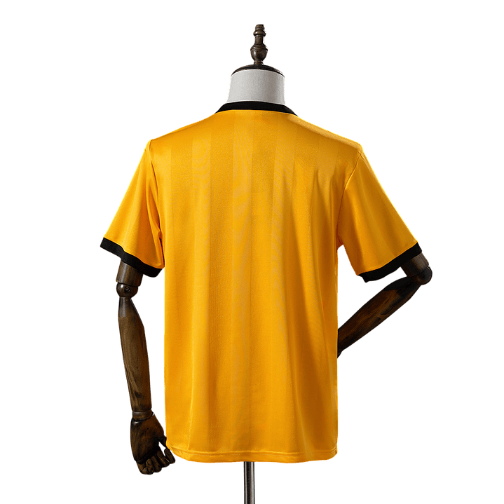 Wolverhampton - Camisola Principal 86/87 Retro 2