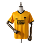 Wolverhampton - Camisola Principal 86/87 Retro - Thumbnail 1