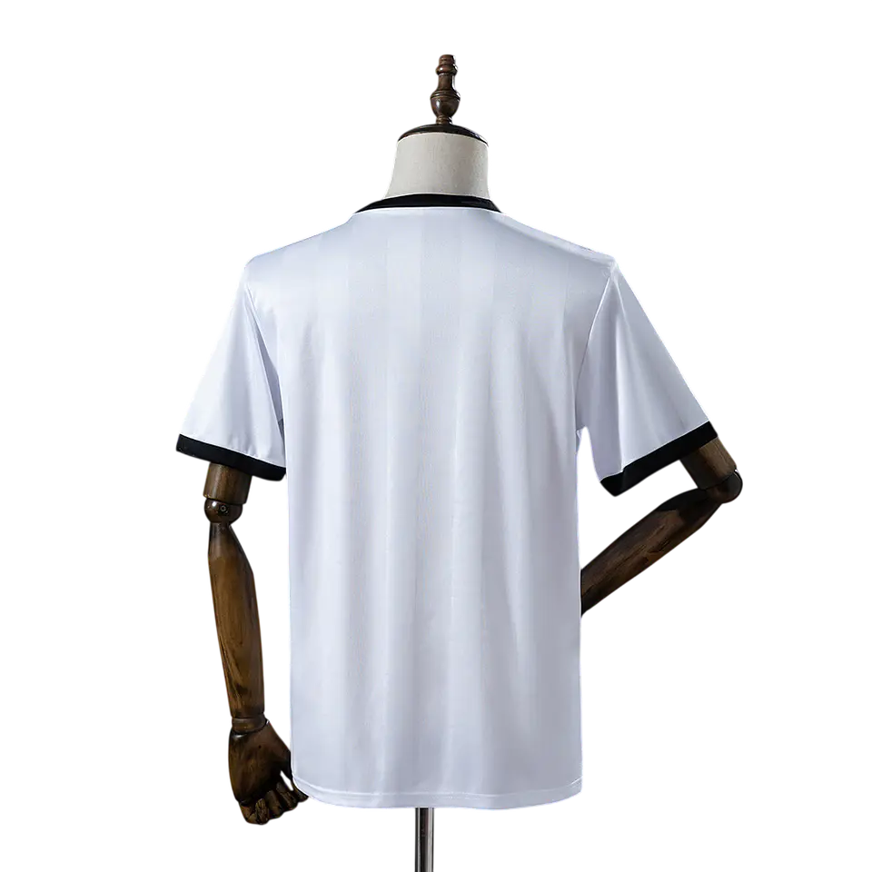 Wolverhampton - Camisola Secundária 86/88 Retro 2