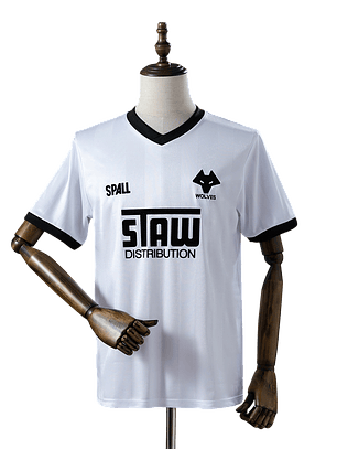 Wolverhampton - Camisola Secundária 86/88 Retro