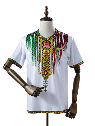 Mali - Camisola Principal 2026