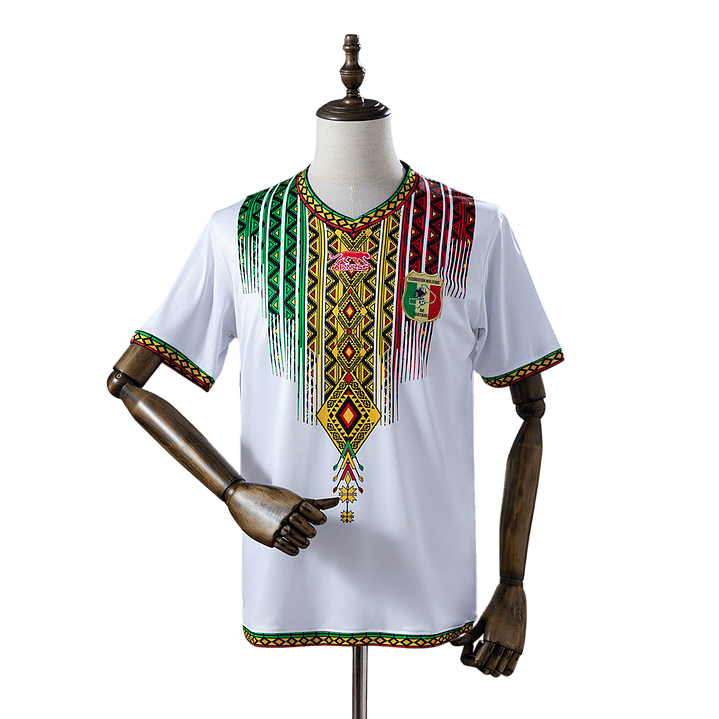 Mali - Camisola Principal 2026 1