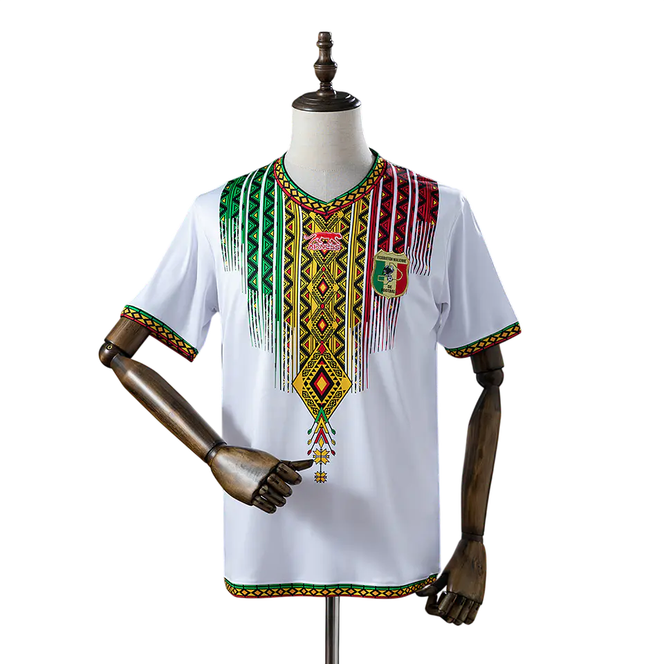 Mali - Camisola Principal 2026 1