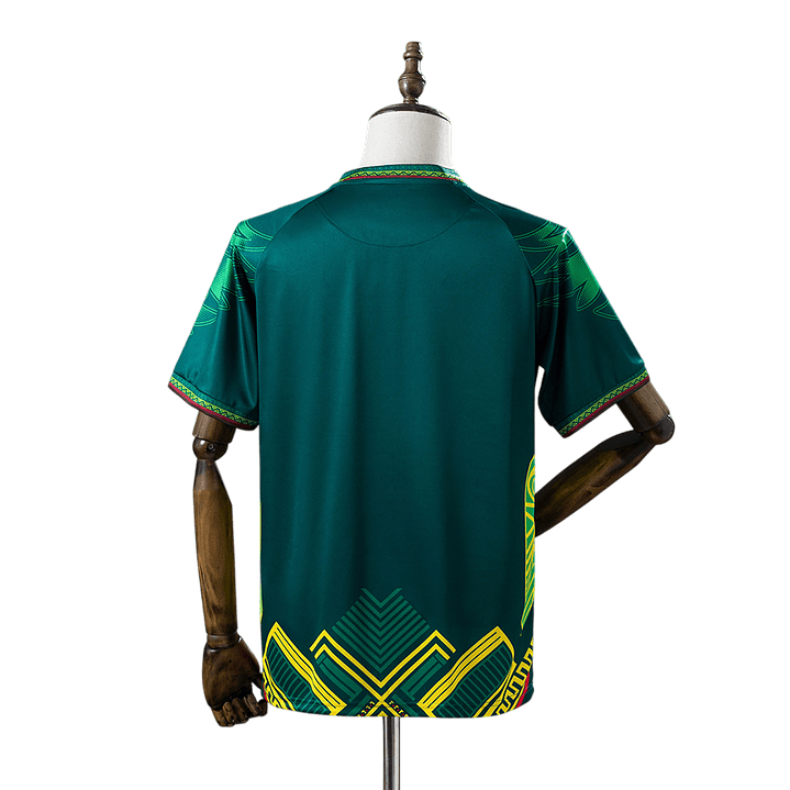 Mali - Camisola Secundária 2026 2